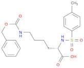 Nε-carbobenzoxy-nα-tosyl-l-lysine