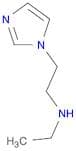 N-Ethyl-2-(1H-imidazol-1-yl)ethanamine