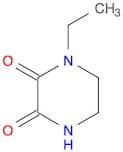 1-Ethylpiperazine-2,3-dione