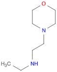 N-ETHYL-2-MORPHOLINOETHANAMINE
