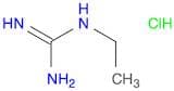 1-Ethylguanidine hydrochloride