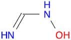 N-Hydroxyimidoformamide
