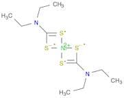Nickel diethyldithiocarbamate