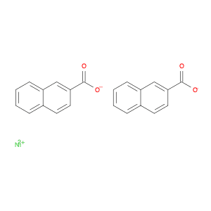 Naphthenic acids, nickel salt