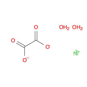 Nickel(II) oxalate dihydrate