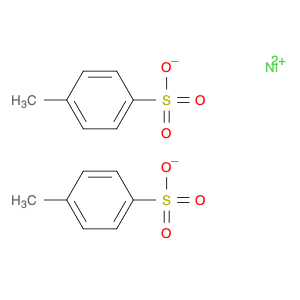 p-Toluenesulfonic acid nickel salt