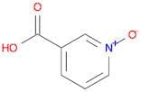 Nicotinic acid N-oxide