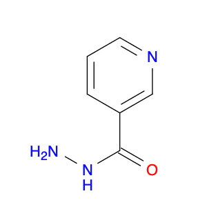 3-​Pyridinecarboxylic acid, hydrazide