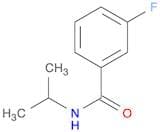N-Isopropyl 3-fluorobenzamide