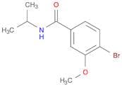 N-Isopropyl 4-bromo-3-methoxybenzamide