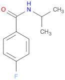 N-Isopropyl 4-fluorobenzamide