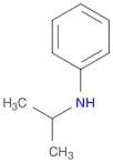 Benzenamine, N-​(1-​methylethyl)​-