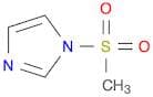 1-(Methylsulfonyl)-1H-Imidazole