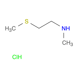 N-methyl-2-(methylthio)ethanamine Hydrochloride