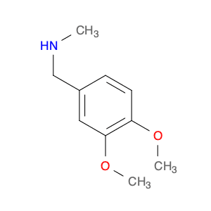 (3,4-Dimethoxybenzyl)Methylamine