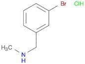 N-Methyl-3-bromobenzylamine Hydrochloride