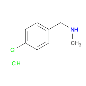 N-Methyl-4-chlorobenzylamine, HCl