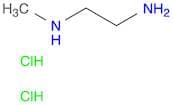 N1-Methylethane-1,2-diamine DiHCl