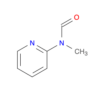 N-METHYL-N-(2-PYRIDYL)FORMAMIDE