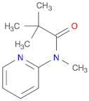 N-Methyl-N-(pyridin-2-yl)pivalamide