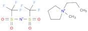 N-METHYL-N-PROPYLPYRROLIDINIUM BIS(TRIFLUOROMETHANESULFONYL)IMIDE