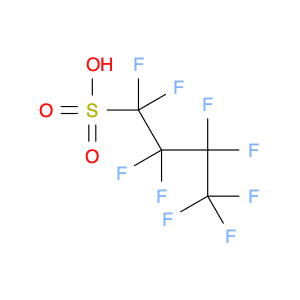 Nonafluorobutane-1-sulfonic acid