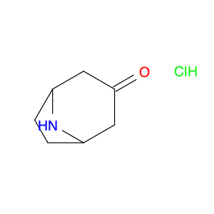 Nortropinone hydrochloride