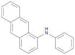 N-Phenyl-1-anthramine