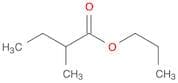Propyl 2-methylbutanoate