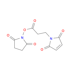3-Maleimidopropionic acid N-hydroxysuccinimide ester