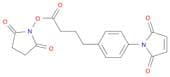 2,5-Dioxopyrrolidin-1-yl 4-(4-(2,5-dioxo-2,5-dihydro-1H-pyrrol-1-yl)phenyl)butanoate
