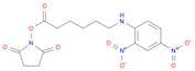 N-Succinimidyl 6-(2,4-Dinitroanilino)hexanoate