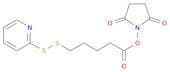 N-Succinimidyl-5-(2-pyridyldithio)valerate