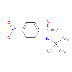 N-tert-Butyl 4-Nitrophenylsulfonamide
