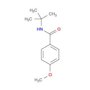 N-tert-Butyl-4-methoxybenzamide