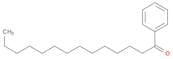 N-TETRADECANOPHENONE