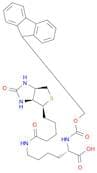 Nα-[(9H-Fluoren-9-ylmethoxy)carbonyl]-Nε-biotinyl-L-lysine