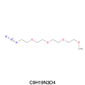 O-(2-Azidoethyl)-O′-methyl-triethylene glycol