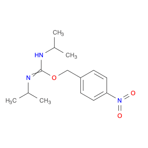 O-(4-NITROBENZYL)-N,N-DIISOPROPYLISOUREA