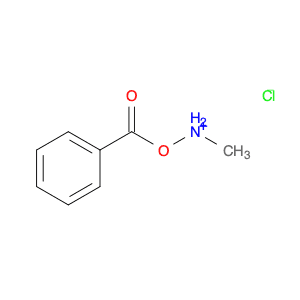 O-Benzoyl-n-methylhydroxylamine HCl