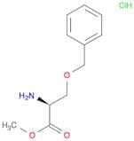 O-Benzyl-L-serine methyl ester, HCl