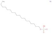 Octadecyl sulfate sodium salt