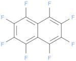 Naphthalene, 1,​2,​3,​4,​5,​6,​7,​8-​octafluoro-