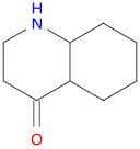 Octahydroquinolin-4(1h)-one hydrochloride