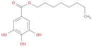 Octyl 3,4,5-trihydroxybenzoate