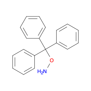 Hydroxylamine, O-​(triphenylmethyl)​-