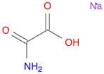 Sodium 2-amino-2-oxoacetate