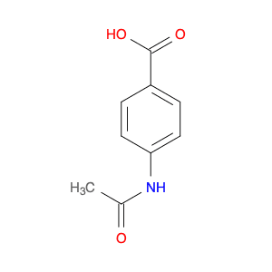 4-Acetamidobenzoic Acid