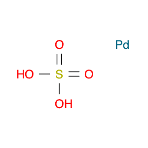 Palladium sulfate