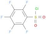 2,3,4,5,6-Pentafluorobenzene-1-sulfonyl chloride